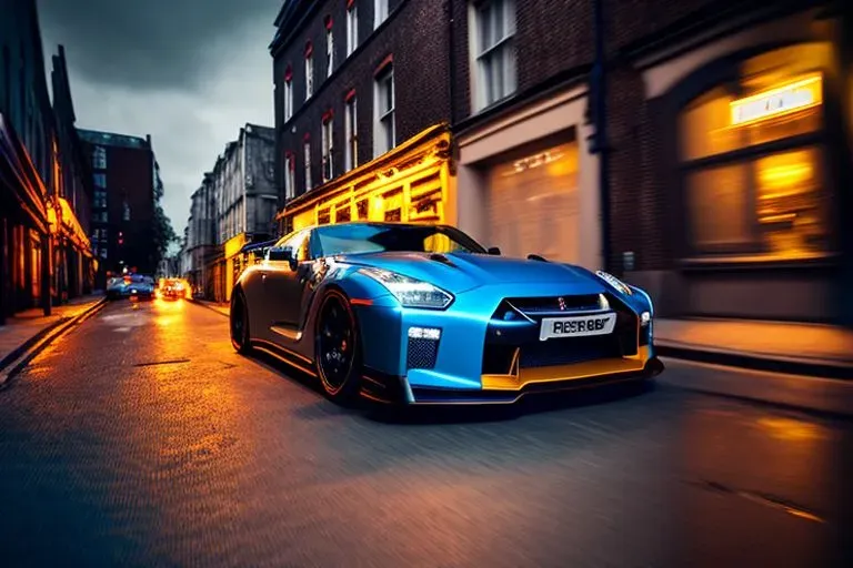 Realistic Sports Cars