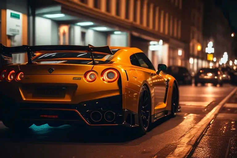 Realistic Sports Cars