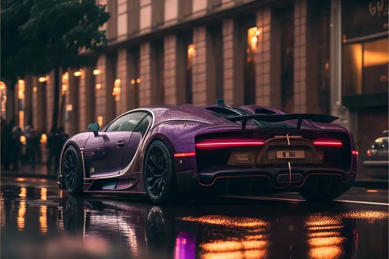 Realistic Sports Cars