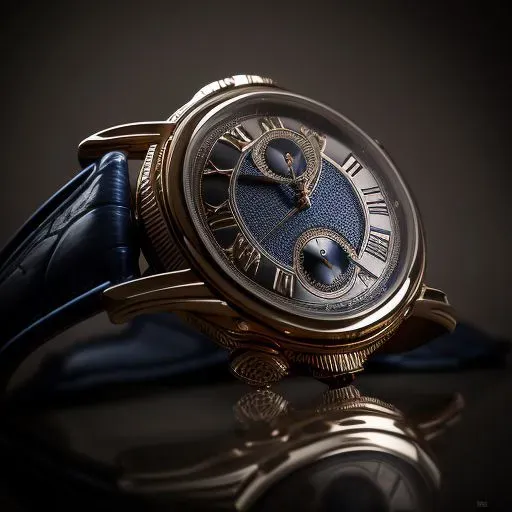 Photo Realistic Luxury Watches