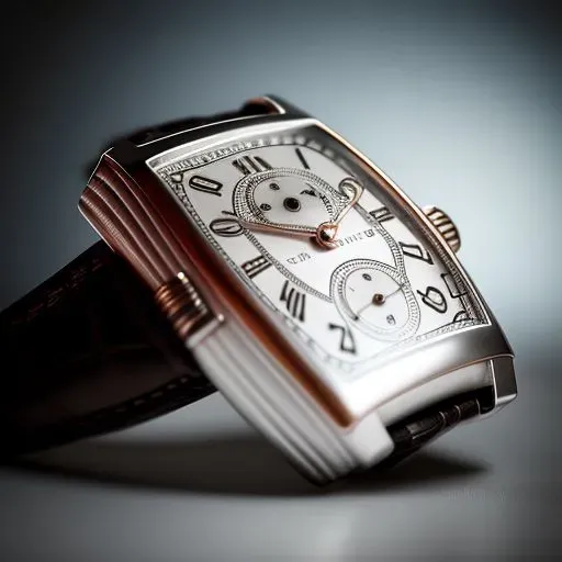 Photo Realistic Luxury Watches