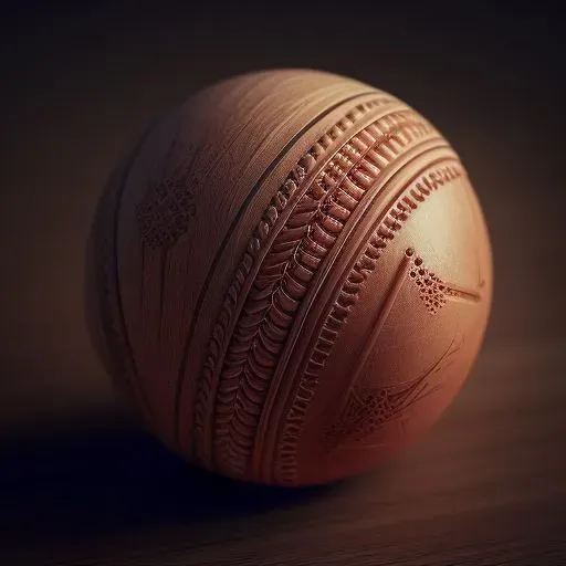 Realistic Sport Ball Photography