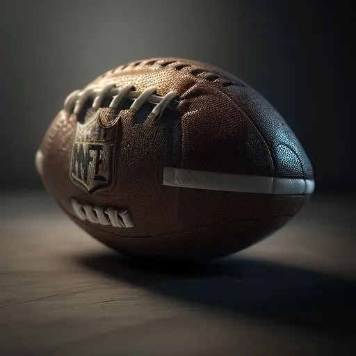 Realistic Sport Ball Photography