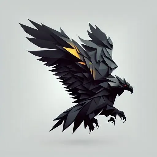 Low Poly HD Logos & Icons