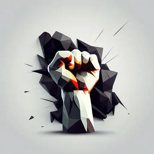 Low Poly HD Logos & Icons