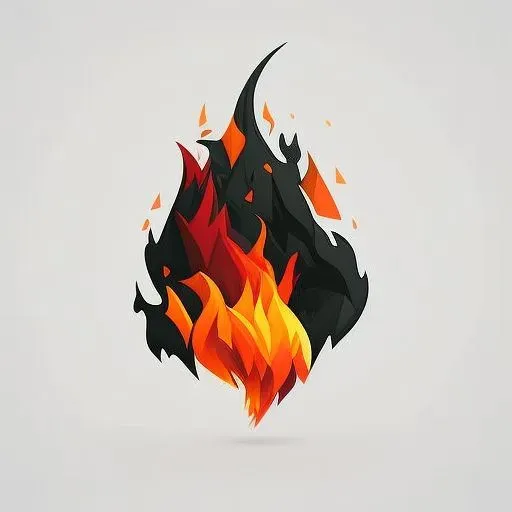 Low Poly HD Logos & Icons