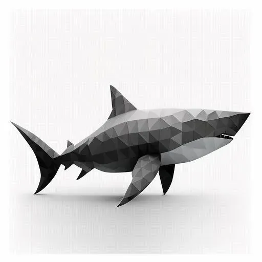 Low Poly HD Logos & Icons