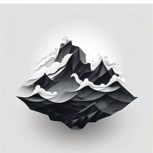Low Poly HD Logos & Icons