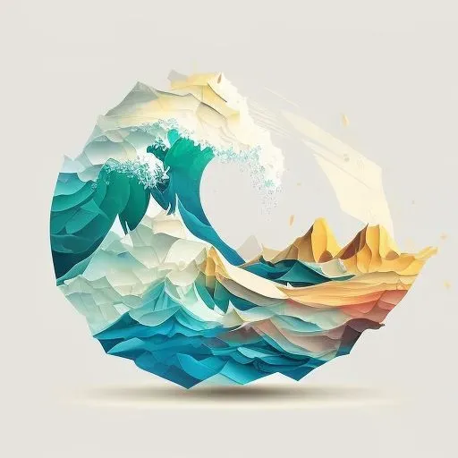 Low Poly HD Logos & Icons