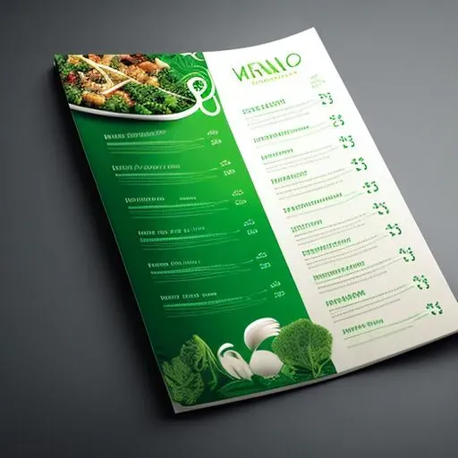Restaurant Menu Designs