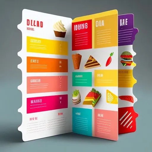 Restaurant Menu Designs