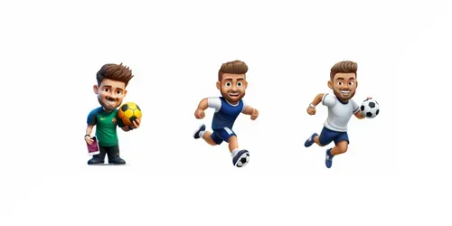 Characters For Any Of Your Projects generated by midjourney