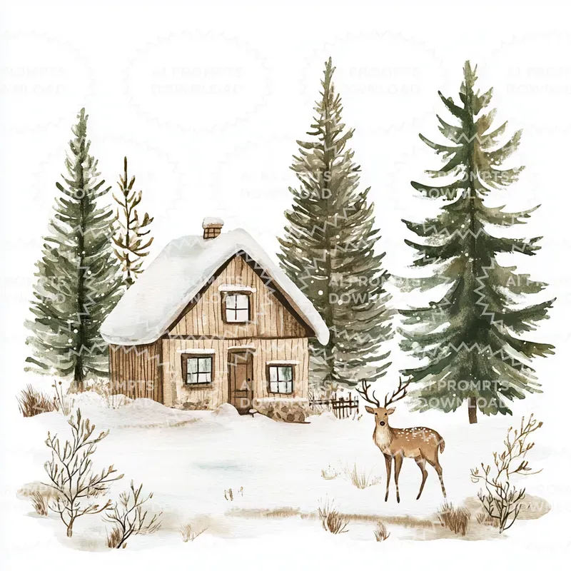 Cozy Rustic Boho Christmas