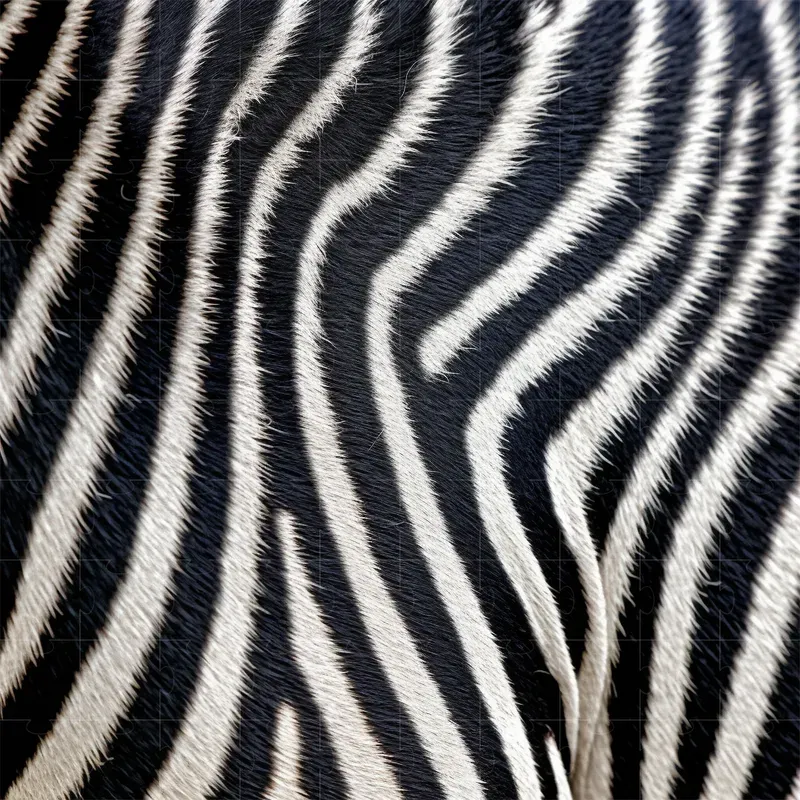Animal Furs Realistic Close Ups