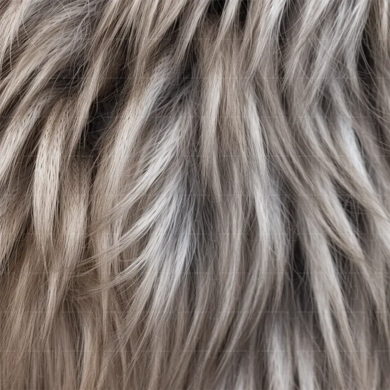 Animal Furs Realistic Close Ups