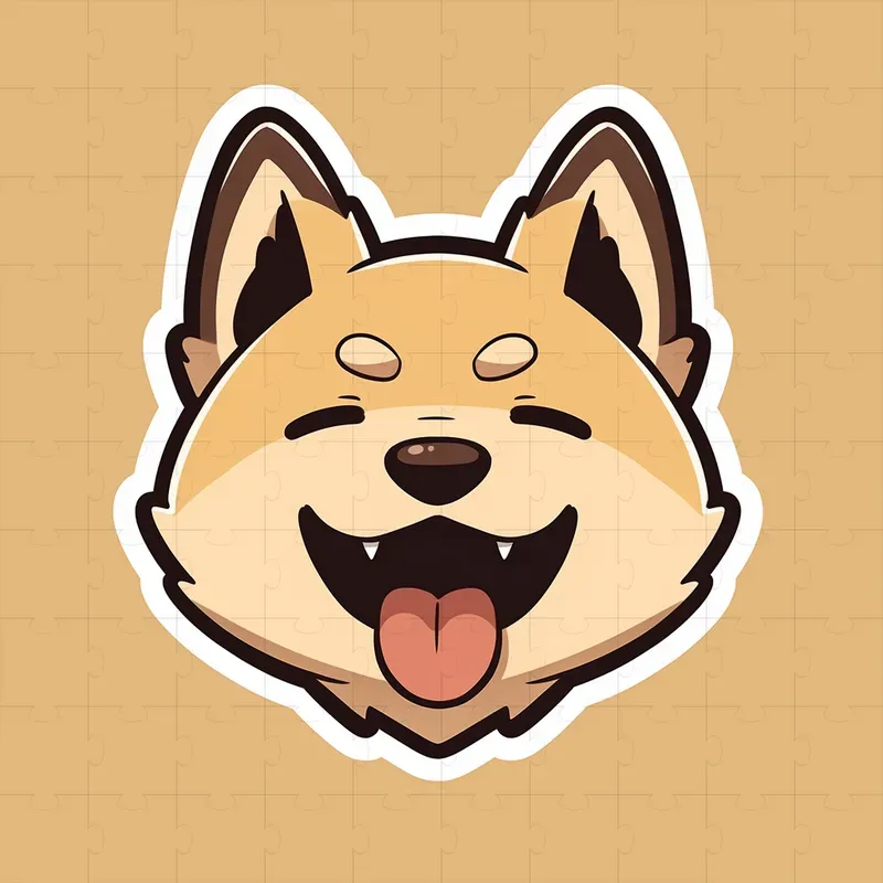 Custom Sticker Chibi Animals