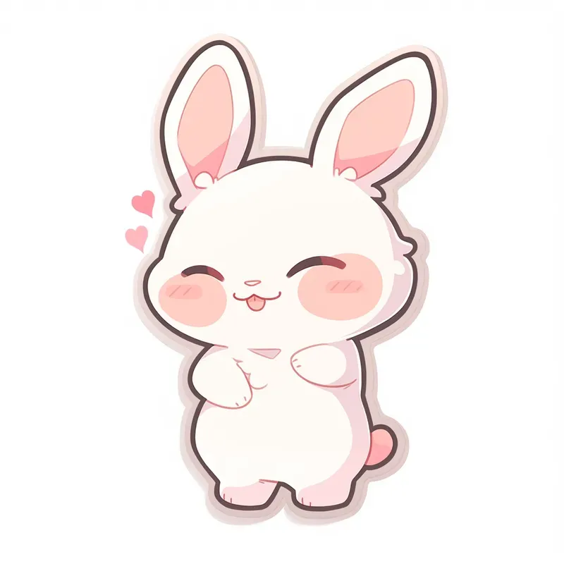 Cute Chibi Animals