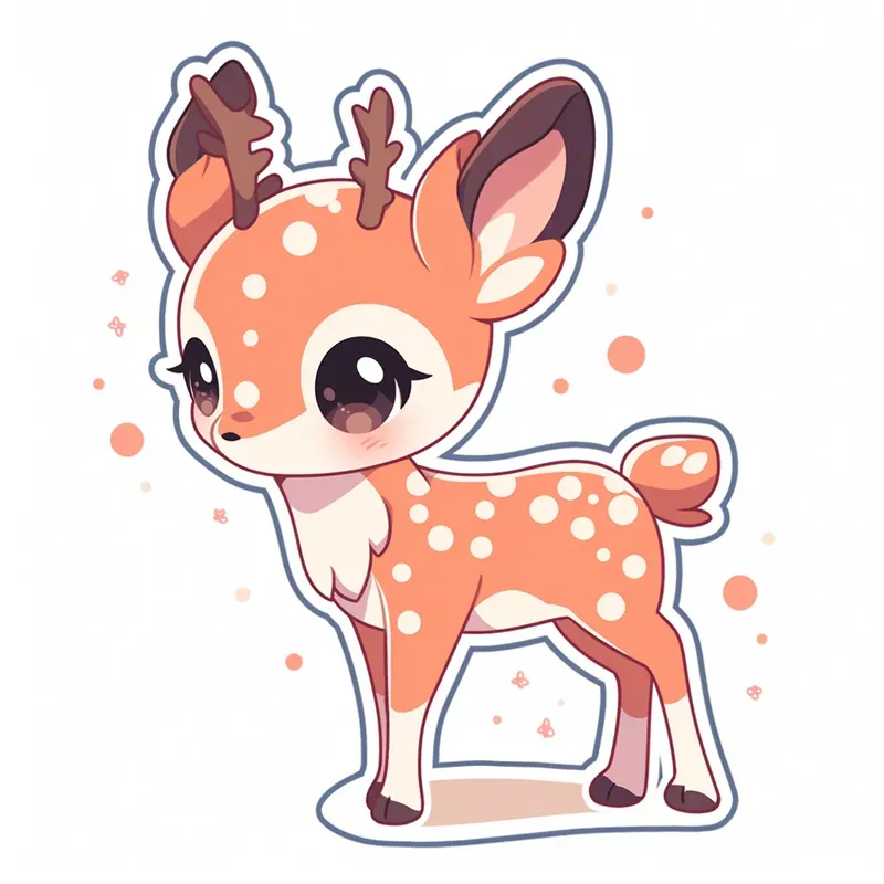 Cute Chibi Animals