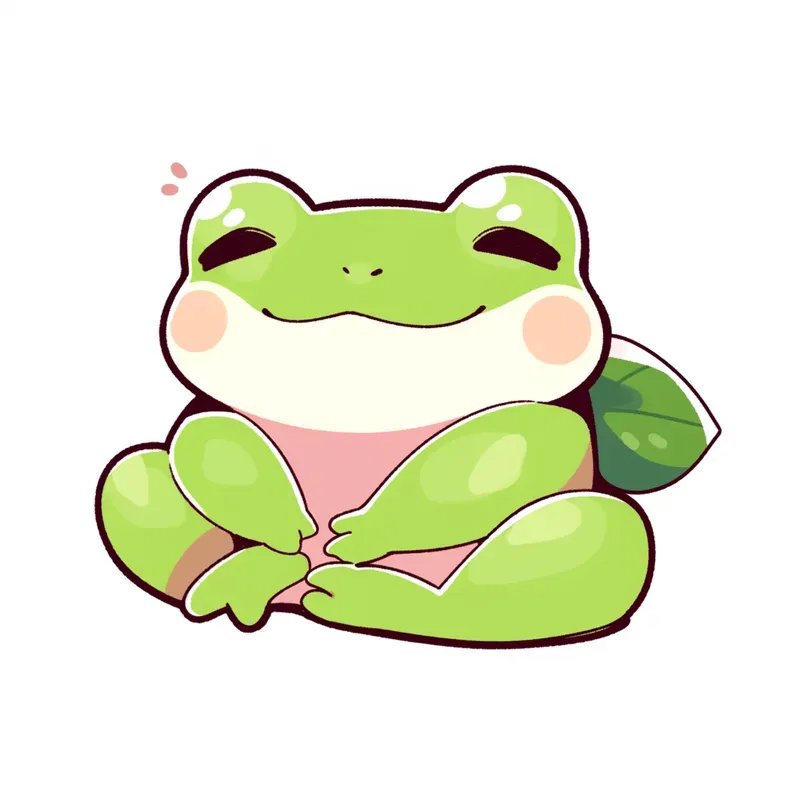 Cute Chibi Animals