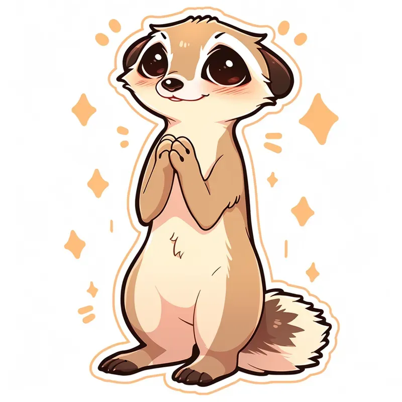 Cute Chibi Animals
