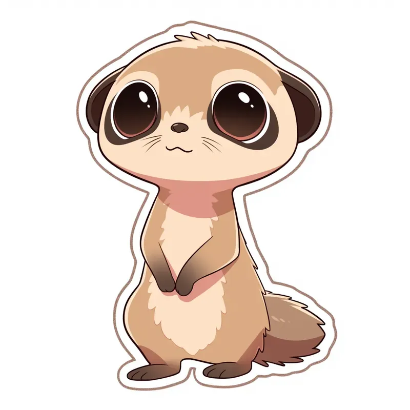Cute Chibi Animals