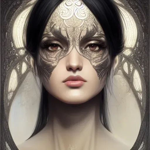 Fantasy Woman Generator