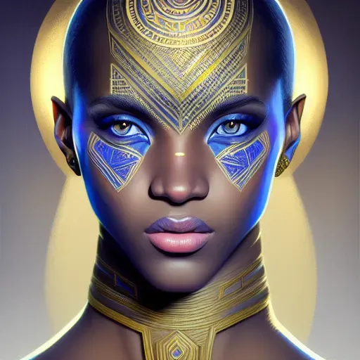 Fantasy Woman Generator