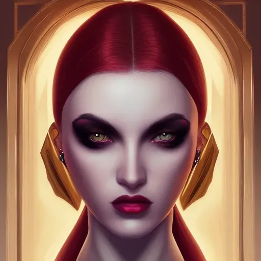 Fantasy Woman Generator