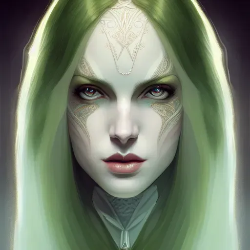 Fantasy Woman Generator