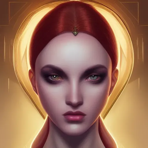 Fantasy Woman Generator