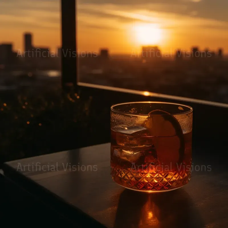 Drink Photography For Cocktail Bars