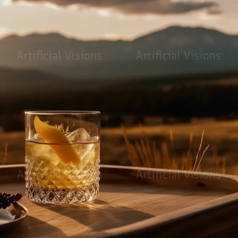 Drink Photography For Cocktail Bars