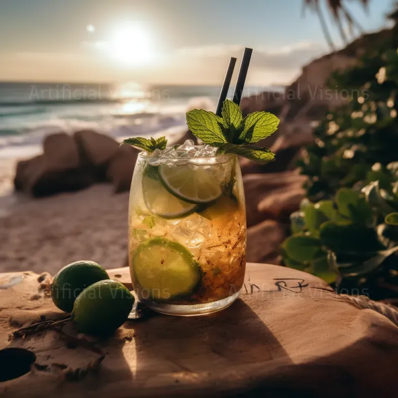 Drink Photography For Cocktail Bars