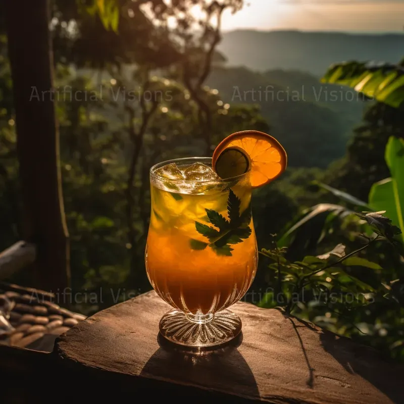 Drink Photography For Cocktail Bars