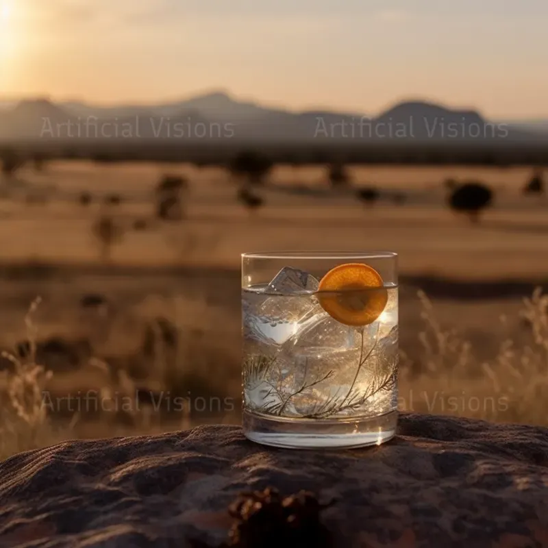 Drink Photography For Cocktail Bars