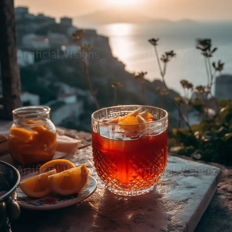 Drink Photography For Cocktail Bars