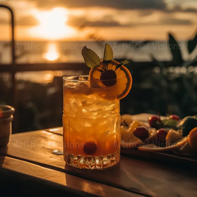 Drink Photography For Cocktail Bars