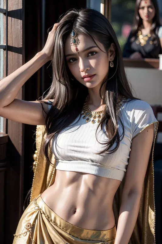 Beautiful Girls In India Fashionclothes