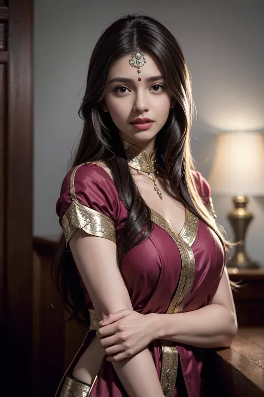 Beautiful Girls In India Fashionclothes