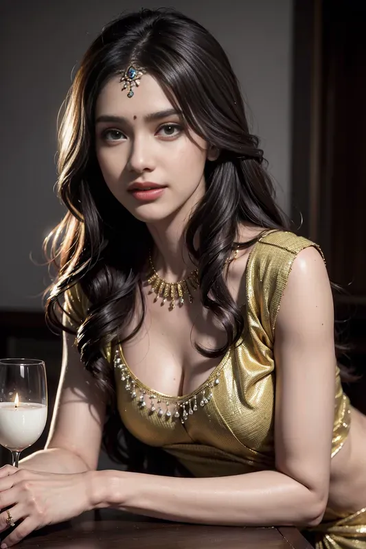 Beautiful Girls In India Fashionclothes