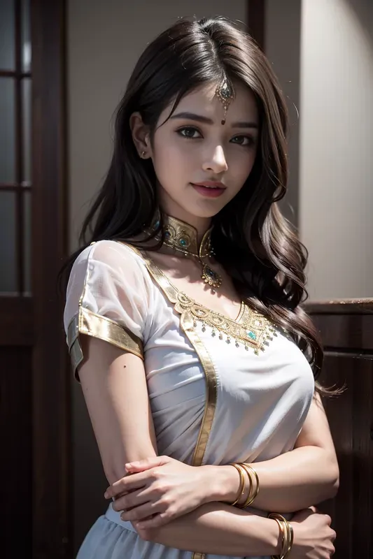 Beautiful Girls In India Fashionclothes