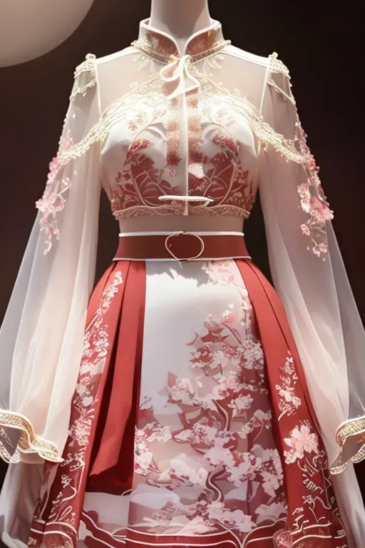 Beautiful Gauze Skirts