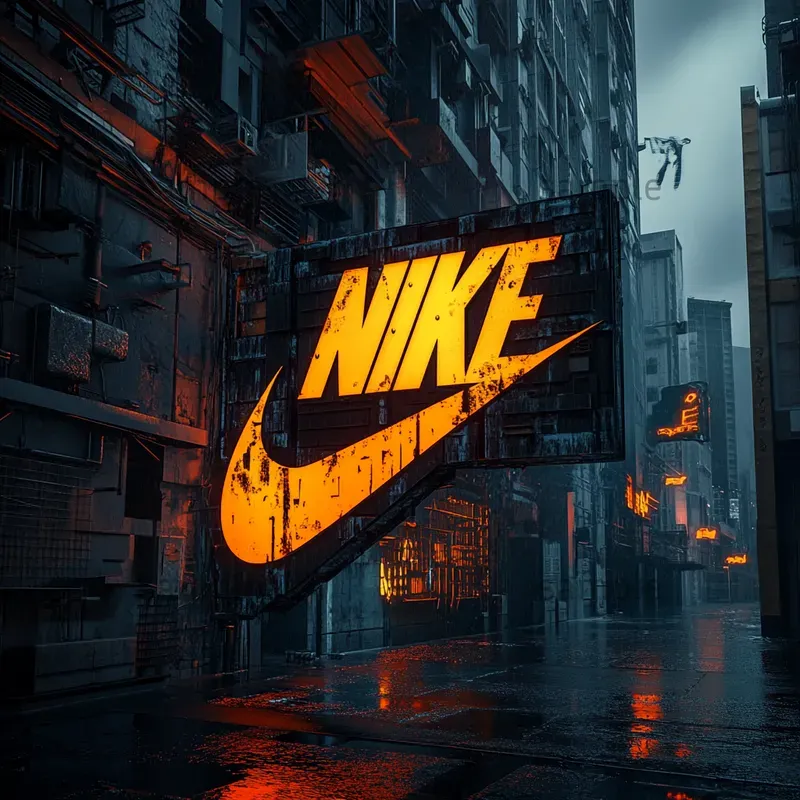 Futuristic Logos