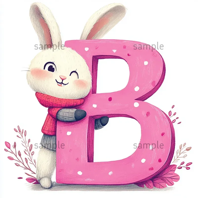 Educational Kids Of Animals Letterings