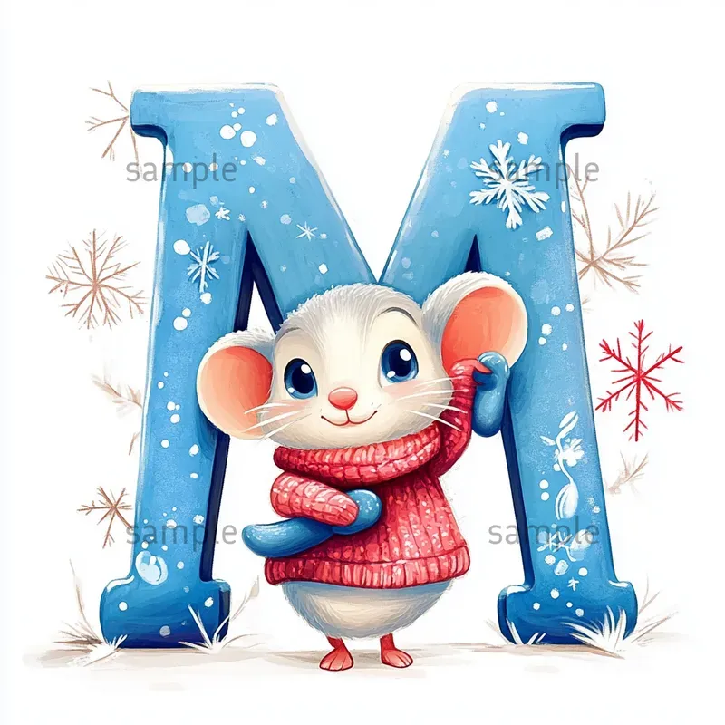 Educational Kids Of Animals Letterings