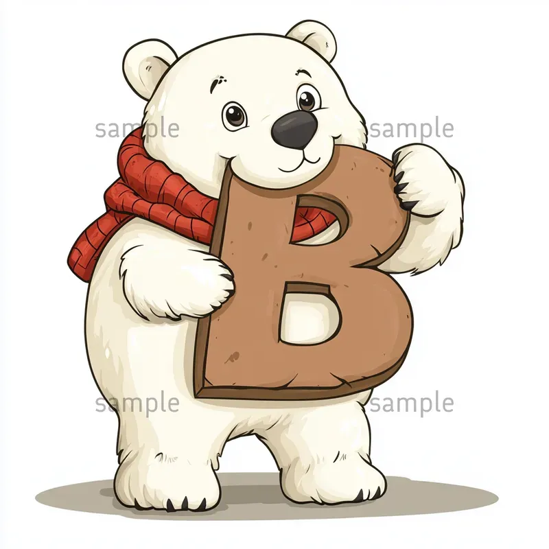 Educational Kids Of Animals Letterings