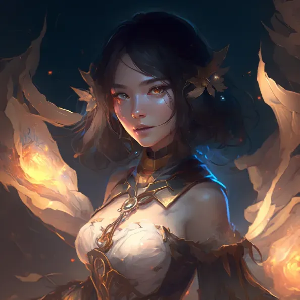 Diy League Of Legends Champions