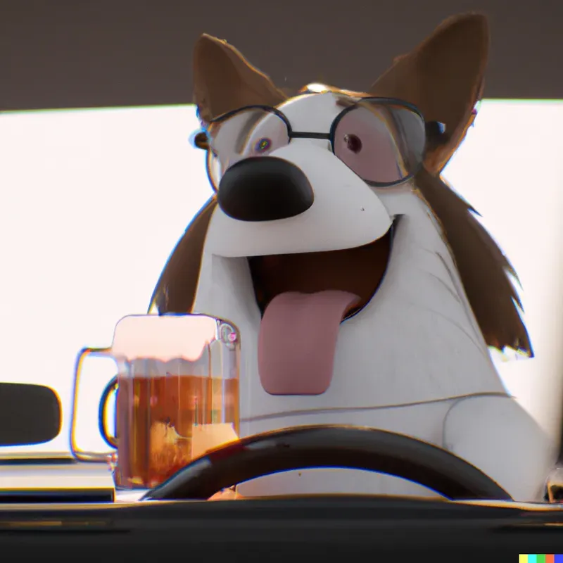 Facial Expressions For Anthropomorphic Cartoon Animals