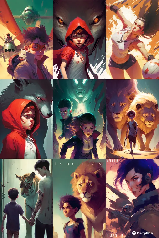 Book Covers For Teenage Novels