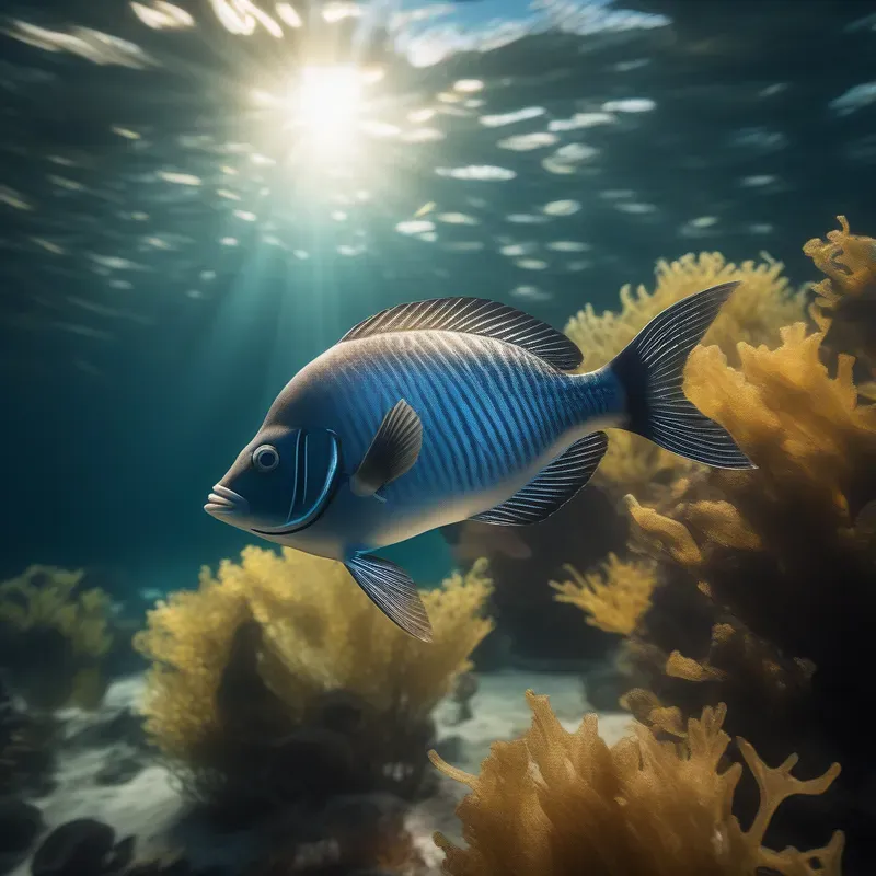 Realistic Sea Creatures You Can Produce